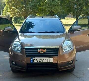 Джили Эмгранд Х7 2013 в Полтаве на Automoto.ua Коричневый Джили Эмгранд Х7, объемом двигателя 2 л и пробегом 250 тыс. км за 5250 $, фото 1 на Automoto.ua