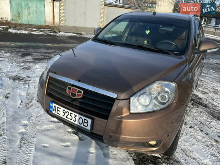 Джили Эмгранд Х7 2013 в Терновке на Automoto.ua Коричневый Джили Эмгранд Х7, объемом двигателя 2.38 л и пробегом 118 тыс. км за 4900 $, фото 1 на Automoto.ua