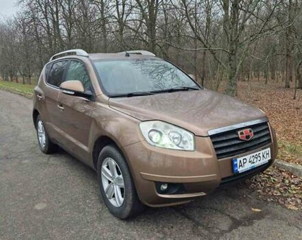 Коричневый Джили Эмгранд Х7, объемом двигателя 1.8 л и пробегом 150 тыс. км за 5500 $, фото 1 на Automoto.ua