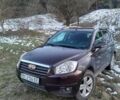 Красный Джили Эмгранд Х7, объемом двигателя 1.79 л и пробегом 126 тыс. км за 4199 $, фото 1 на Automoto.ua
