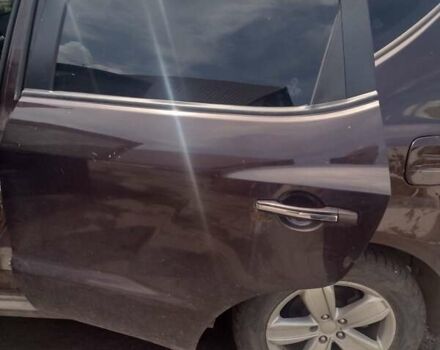 Джили Эмгранд Х7 2014 в Днепре (Днепропетровске) на Automoto.ua Красный Джили Эмгранд Х7, объемом двигателя 1.8 л и пробегом 212 тыс. км за 4100 $, фото 1 на Automoto.ua