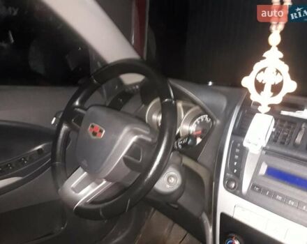 Джили Эмгранд Х7 2014 в Днепре (Днепропетровске) на Automoto.ua Красный Джили Эмгранд Х7, объемом двигателя 1.8 л и пробегом 212 тыс. км за 4100 $, фото 12 на Automoto.ua