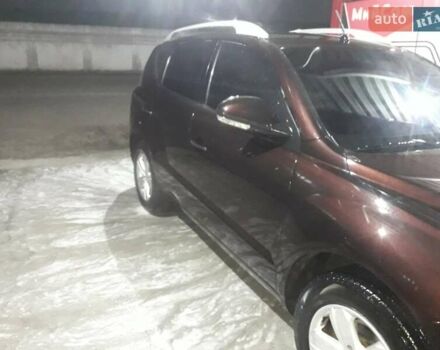 Джили Эмгранд Х7 2014 в Днепре (Днепропетровске) на Automoto.ua Красный Джили Эмгранд Х7, объемом двигателя 1.8 л и пробегом 212 тыс. км за 4100 $, фото 9 на Automoto.ua