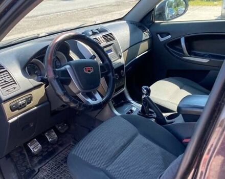 Красный Джили Эмгранд Х7, объемом двигателя 1.79 л и пробегом 126 тыс. км за 3899 $, фото 8 на Automoto.ua
