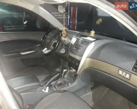 Джили Эмгранд Х7 2014 в Днепре (Днепропетровске) на Automoto.ua Красный Джили Эмгранд Х7, объемом двигателя 1.8 л и пробегом 212 тыс. км за 4100 $, фото 13 на Automoto.ua