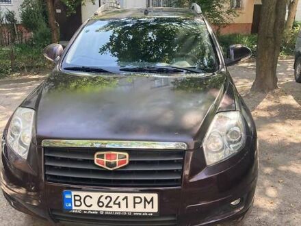 Джили Эмгранд Х7 2014 в Владимир-Волынский на Automoto.ua Красный Джили Эмгранд Х7, объемом двигателя 1.79 л и пробегом 115 тыс. км за 4100 $, фото 1 на Automoto.ua