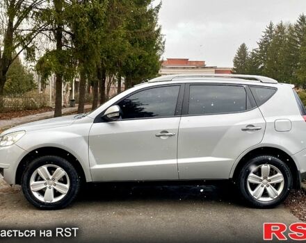 Джилі Емгранд Х7, об'ємом двигуна 18 л та пробігом 120 тис. км за 6000 $, фото 4 на Automoto.ua