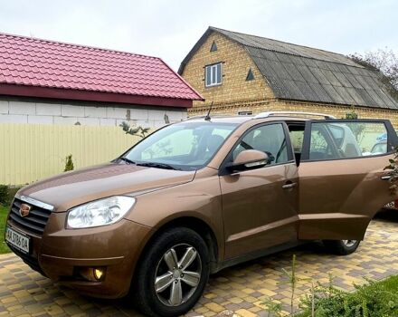 Джилі Емгранд Х7, об'ємом двигуна 2.4 л та пробігом 163 тис. км за 6950 $, фото 5 на Automoto.ua