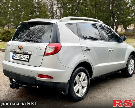 Джилі Емгранд Х7, об'ємом двигуна 18 л та пробігом 120 тис. км за 6000 $, фото 3 на Automoto.ua