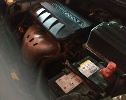 Джили Эмгранд Х7, объемом двигателя 2.4 л и пробегом 116 тыс. км за 6500 $, фото 11 на Automoto.ua
