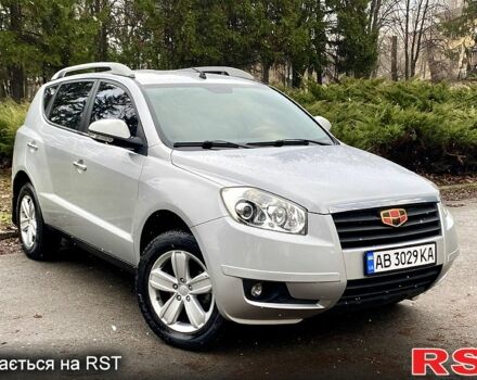 Джилі Емгранд Х7, об'ємом двигуна 18 л та пробігом 120 тис. км за 6000 $, фото 1 на Automoto.ua