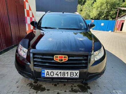 Джили Эмгранд Х7 2013 в Рахове на Automoto.ua Джили Эмгранд Х7, объемом двигателя 1.79 л и пробегом 90 тыс. км за 5200 $, фото 1 на Automoto.ua