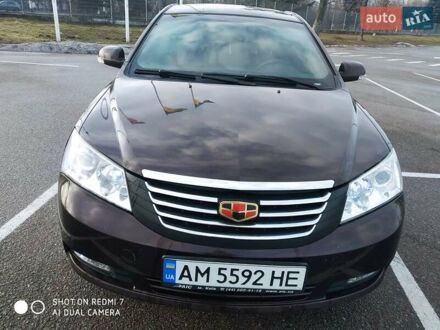 Джили Эмгранд Х7 2013 в Житомире на Automoto.ua Джили Эмгранд Х7, объемом двигателя 1.5 л и пробегом 120 тыс. км за 5500 $, фото 1 на Automoto.ua