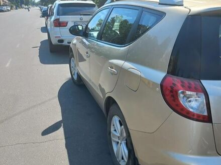 Джилі Емгранд Х7 2014 у Кропивницькому (Кіровограді) на Automoto.ua Джилі Емгранд Х7, об'ємом двигуна 2 л та пробігом 167 тис. км за 6200 $, фото 1 на Automoto.ua