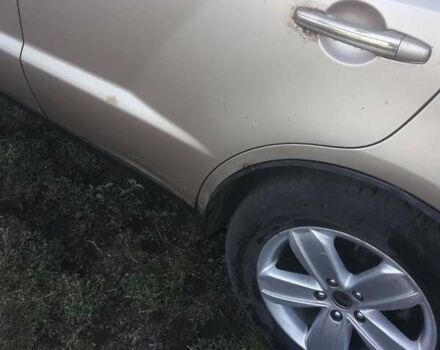 Жовтий Джилі Емгранд Х7, об'ємом двигуна 1.79 л та пробігом 143 тис. км за 4000 $, фото 3 на Automoto.ua