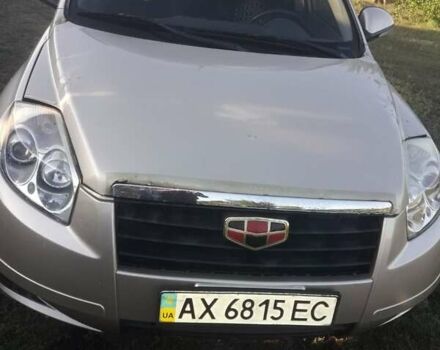 Жовтий Джилі Емгранд Х7, об'ємом двигуна 1.79 л та пробігом 143 тис. км за 4000 $, фото 6 на Automoto.ua