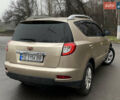 Желтый Джили Эмгранд Х7, объемом двигателя 1.8 л и пробегом 145 тыс. км за 5500 $, фото 5 на Automoto.ua