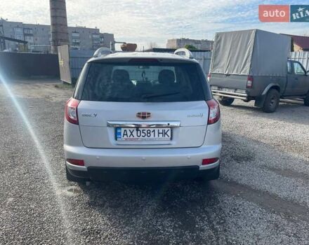 Сірий Джилі Емгранд Х7, об'ємом двигуна 2 л та пробігом 97 тис. км за 5000 $, фото 2 на Automoto.ua