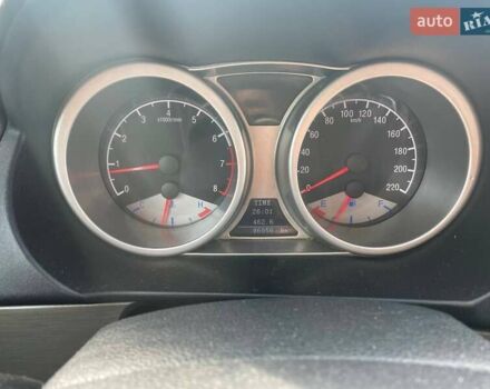 Сірий Джилі Емгранд Х7, об'ємом двигуна 2 л та пробігом 97 тис. км за 5000 $, фото 5 на Automoto.ua