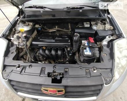 Сірий Джилі Емгранд Х7, об'ємом двигуна 1.79 л та пробігом 70 тис. км за 6500 $, фото 11 на Automoto.ua