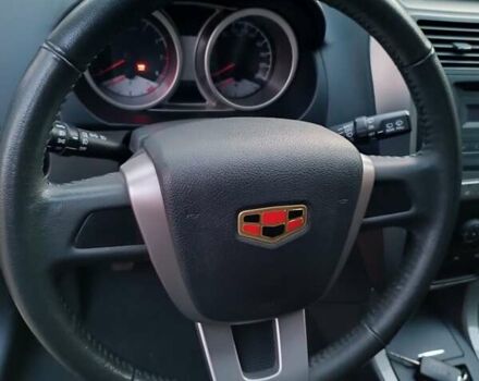 Джили Эмгранд Х7 2013 в Харькове на Automoto.ua Серый Джили Эмгранд Х7, объемом двигателя 1.8 л и пробегом 6 тыс. км за 11900 $, фото 12 на Automoto.ua