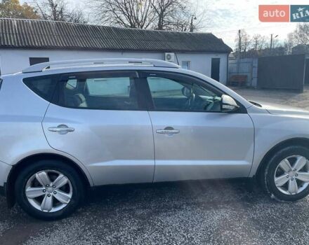 Сірий Джилі Емгранд Х7, об'ємом двигуна 2 л та пробігом 97 тис. км за 5000 $, фото 3 на Automoto.ua