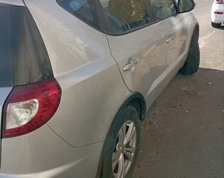 Серый Джили Эмгранд Х7, объемом двигателя 1.79 л и пробегом 98 тыс. км за 4500 $, фото 5 на Automoto.ua