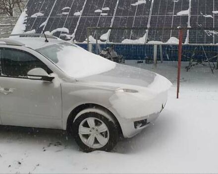 Сірий Джилі Емгранд Х7, об'ємом двигуна 2 л та пробігом 25 тис. км за 7000 $, фото 3 на Automoto.ua