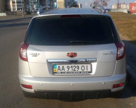 Сірий Джилі Емгранд Х7, об'ємом двигуна 1.79 л та пробігом 142 тис. км за 5700 $, фото 1 на Automoto.ua