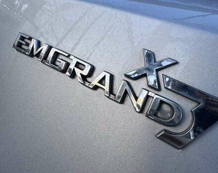 Серый Джили Эмгранд Х7, объемом двигателя 1.79 л и пробегом 83 тыс. км за 6999 $, фото 11 на Automoto.ua