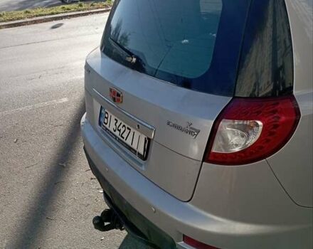 Серый Джили Эмгранд Х7, объемом двигателя 1.79 л и пробегом 98 тыс. км за 4500 $, фото 4 на Automoto.ua