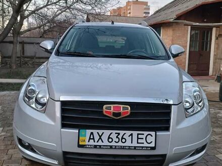 Джилі Емгранд Х7 2013 у Харкові на Automoto.ua Сірий Джилі Емгранд Х7, об'ємом двигуна 1.8 л та пробігом 6 тис. км за 11900 $, фото 1 на Automoto.ua