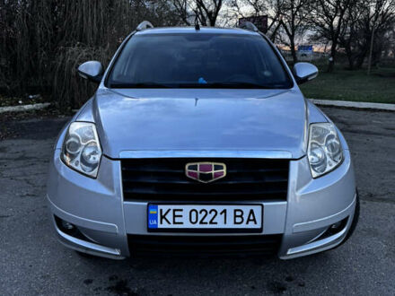 Серый Джили Эмгранд Х7, объемом двигателя 1.79 л и пробегом 83 тыс. км за 6999 $, фото 1 на Automoto.ua