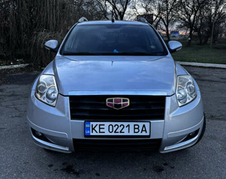 Сірий Джилі Емгранд Х7, об'ємом двигуна 1.79 л та пробігом 83 тис. км за 6999 $, фото 1 на Automoto.ua