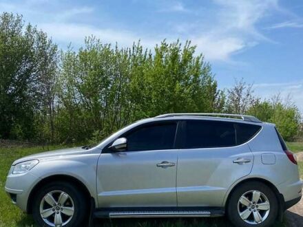 Джили Эмгранд Х7 2015 в Гадяче на Automoto.ua Серый Джили Эмгранд Х7, объемом двигателя 2 л и пробегом 136 тыс. км за 6300 $, фото 1 на Automoto.ua
