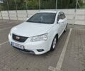 Белый Джили Эмгранд, объемом двигателя 1.79 л и пробегом 115 тыс. км за 4800 $, фото 1 на Automoto.ua