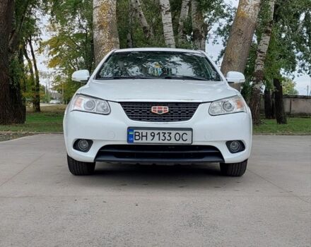 Білий Джилі Емгранд, об'ємом двигуна 1 л та пробігом 115 тис. км за 4500 $, фото 16 на Automoto.ua
