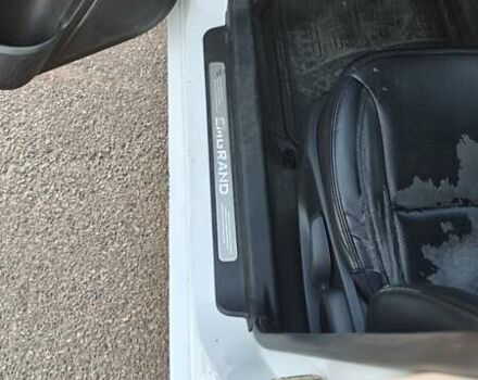 Білий Джилі Емгранд, об'ємом двигуна 1.8 л та пробігом 60 тис. км за 3700 $, фото 15 на Automoto.ua