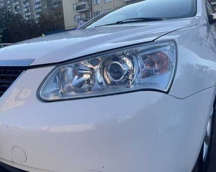 Білий Джилі Емгранд, об'ємом двигуна 1.8 л та пробігом 60 тис. км за 3700 $, фото 31 на Automoto.ua
