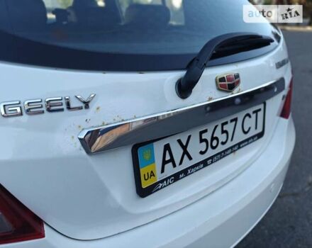 Білий Джилі Емгранд, об'ємом двигуна 1.8 л та пробігом 60 тис. км за 3700 $, фото 6 на Automoto.ua