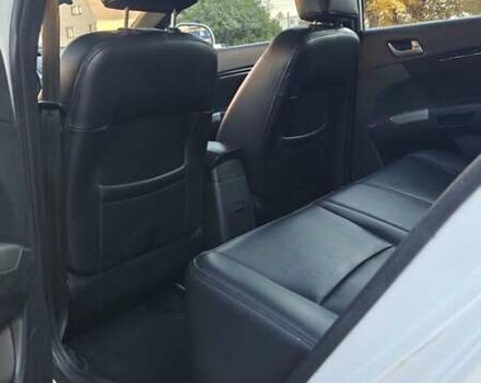 Білий Джилі Емгранд, об'ємом двигуна 1.8 л та пробігом 60 тис. км за 3700 $, фото 13 на Automoto.ua