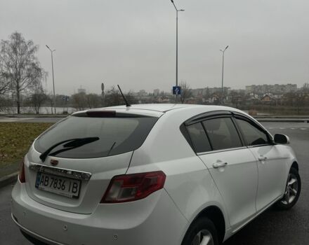 Білий Джилі Емгранд, об'ємом двигуна 1.8 л та пробігом 146 тис. км за 3399 $, фото 3 на Automoto.ua