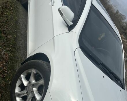 Белый Джили Эмгранд, объемом двигателя 1.8 л и пробегом 107 тыс. км за 4999 $, фото 3 на Automoto.ua