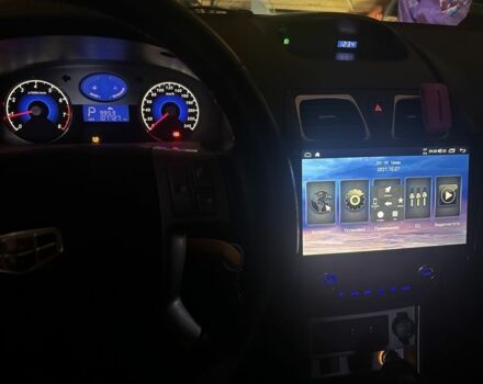 Белый Джили Эмгранд, объемом двигателя 1.8 л и пробегом 107 тыс. км за 4999 $, фото 12 на Automoto.ua