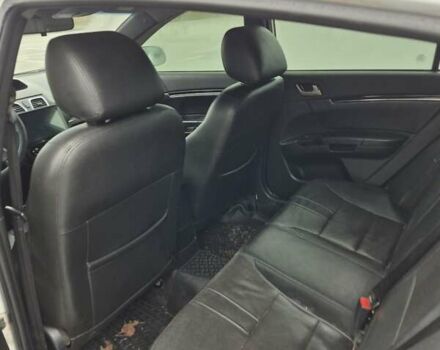 Белый Джили Эмгранд, объемом двигателя 1.79 л и пробегом 131 тыс. км за 3000 $, фото 1 на Automoto.ua