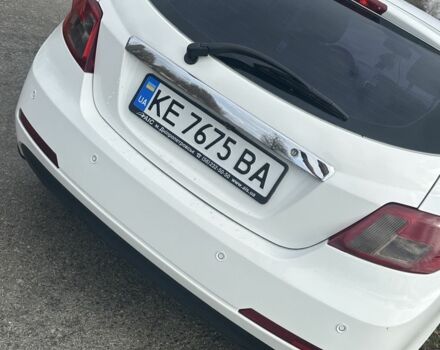 Белый Джили Эмгранд, объемом двигателя 1.8 л и пробегом 107 тыс. км за 4999 $, фото 4 на Automoto.ua
