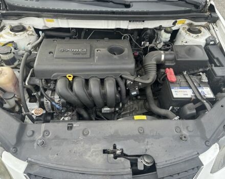 Белый Джили Эмгранд, объемом двигателя 1.8 л и пробегом 107 тыс. км за 4999 $, фото 13 на Automoto.ua