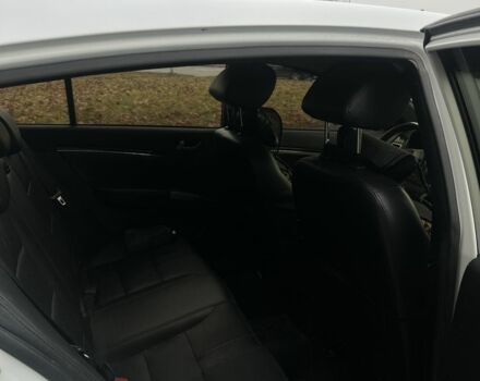 Білий Джилі Емгранд, об'ємом двигуна 1.8 л та пробігом 146 тис. км за 3399 $, фото 6 на Automoto.ua