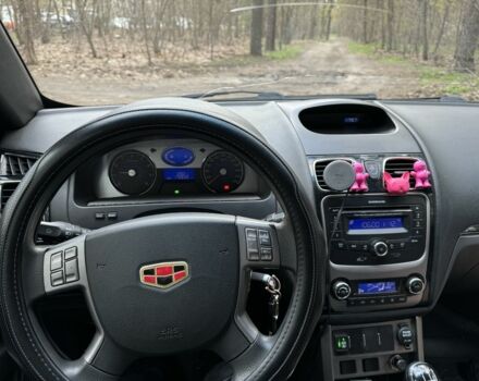 Белый Джили Эмгранд, объемом двигателя 1.8 л и пробегом 170 тыс. км за 3700 $, фото 4 на Automoto.ua