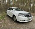 Белый Джили Эмгранд, объемом двигателя 1.8 л и пробегом 170 тыс. км за 3700 $, фото 1 на Automoto.ua